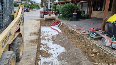 Izgradnja kolesarske povezave Kamnik – Mengeš – Trzin – Ljubljana (2)